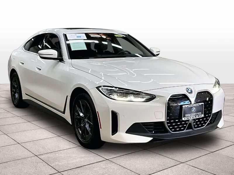 2023 BMW i4 Gran Coupe in Sacramento, CA