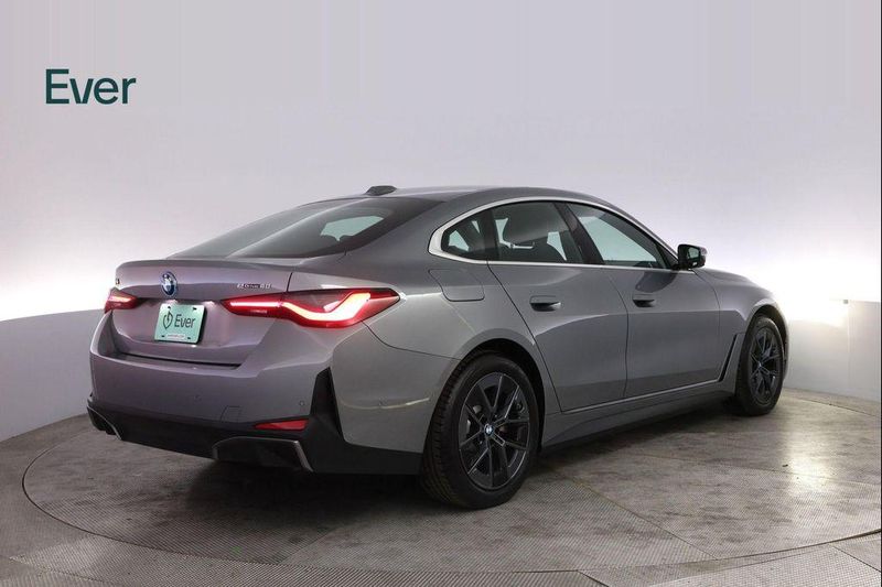 2025 BMW i4 Gran Coupe in San Francisco, CA