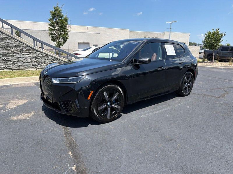 2024 BMW iX in Kansas City, KS