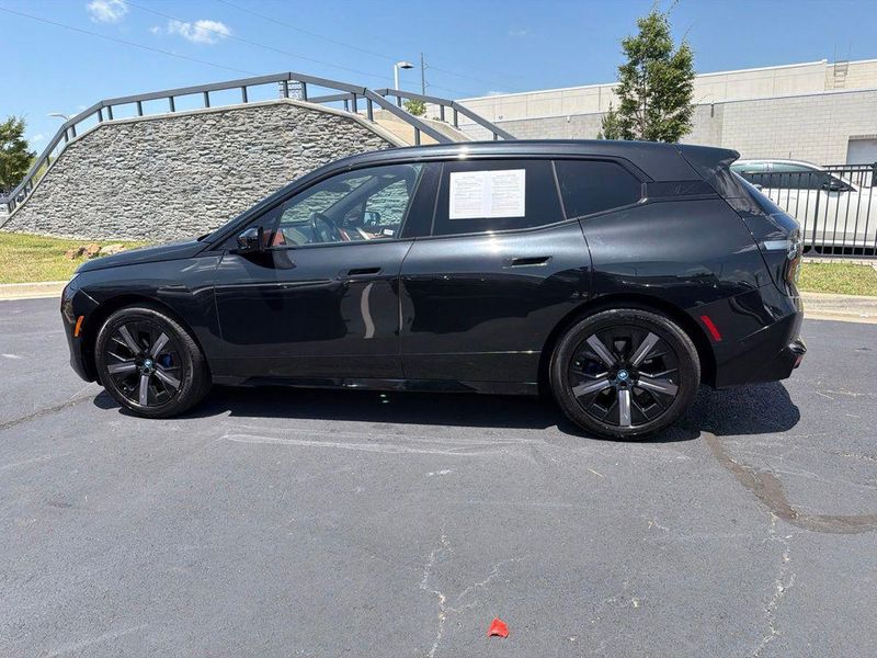 2024 BMW iX in Kansas City, KS