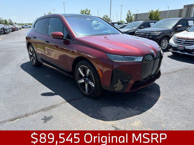 2023 BMW iX in Kansas City, KS