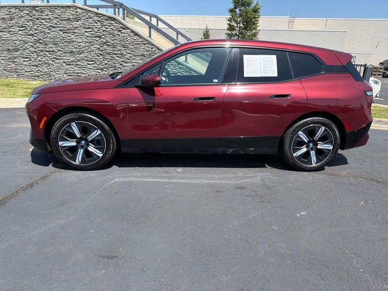 2023 BMW iX in Kansas City, KS