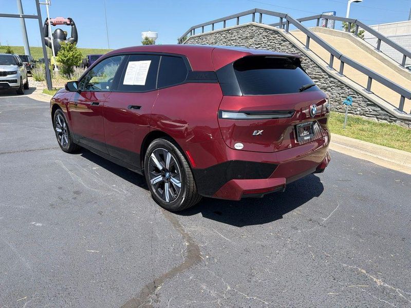 2023 BMW iX in Kansas City, KS
