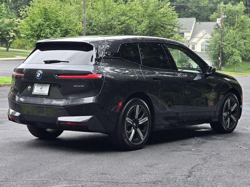 2024 BMW iX in Silver Spring, MD