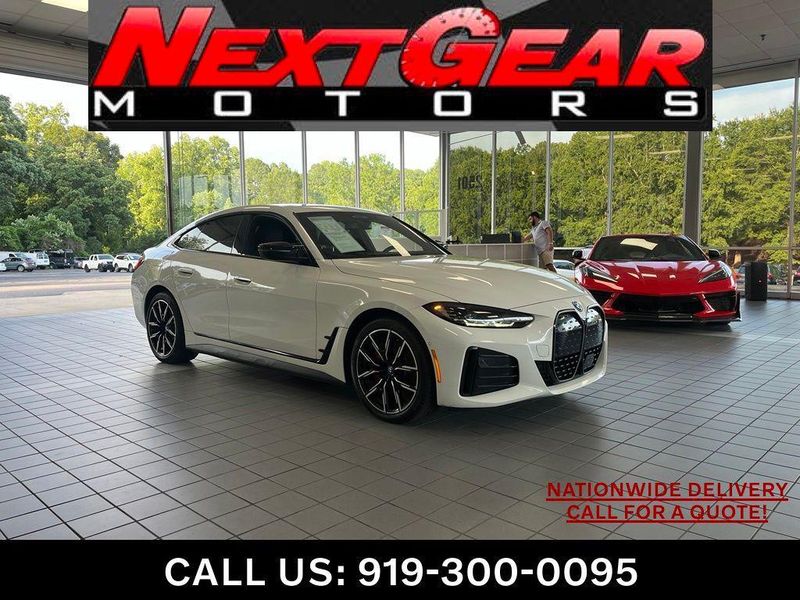2023 BMW i4 Gran Coupe in Raleigh, NC
