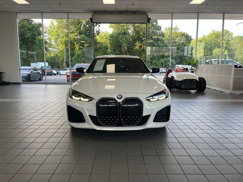 2023 BMW i4 Gran Coupe in Raleigh, NC
