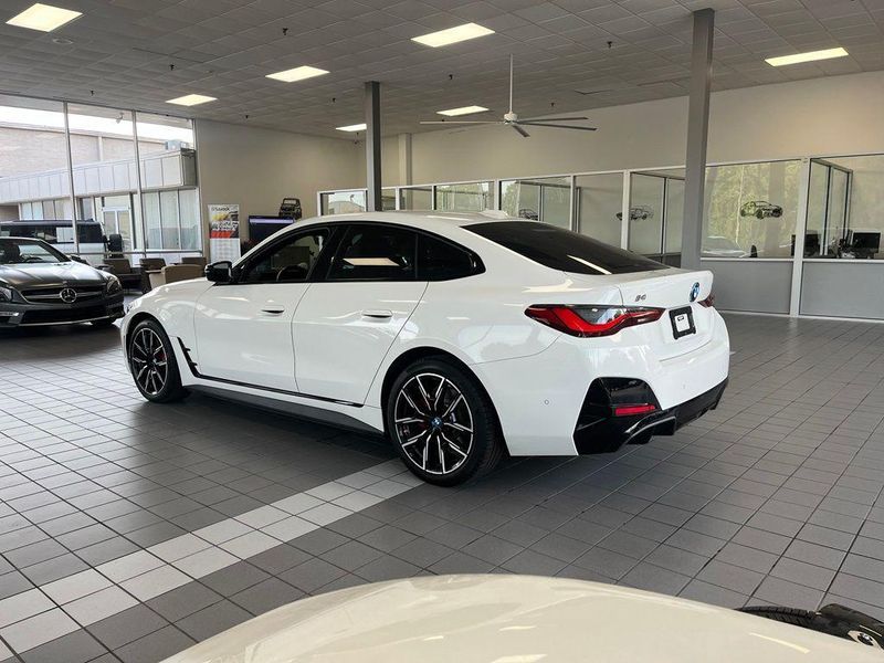 2023 BMW i4 Gran Coupe in Raleigh, NC