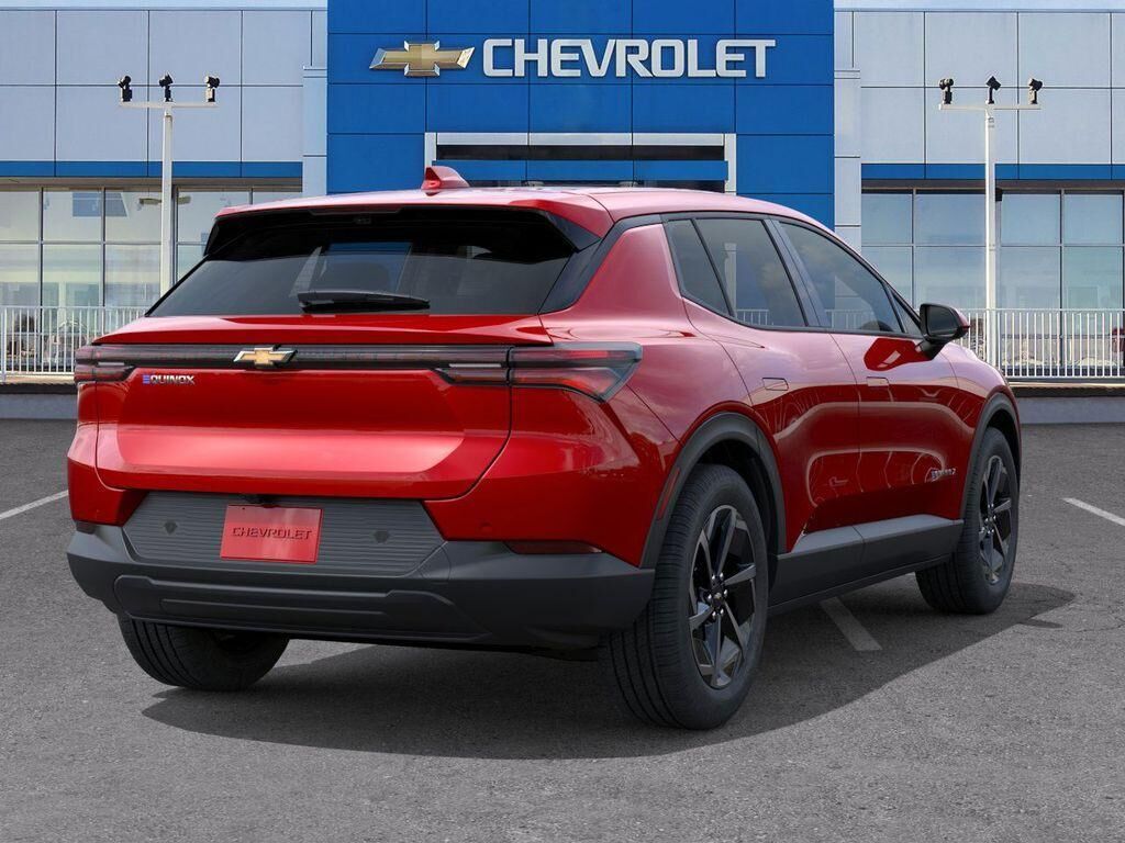 2026 Chevrolet Equinox EV