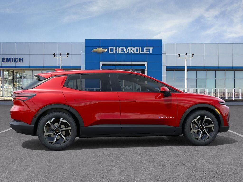 2026 Chevrolet Equinox EV