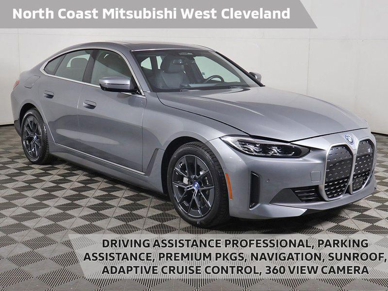 2023 BMW i4 Gran Coupe in Cleveland, OH