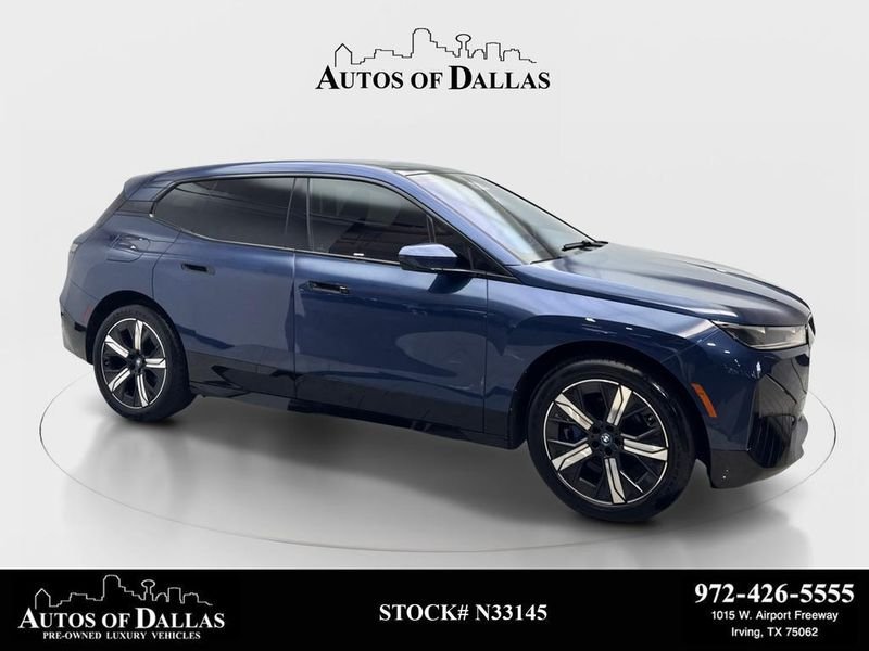 2024 BMW iX in Irving, TX