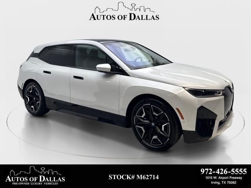 2023 BMW iX in Irving, TX