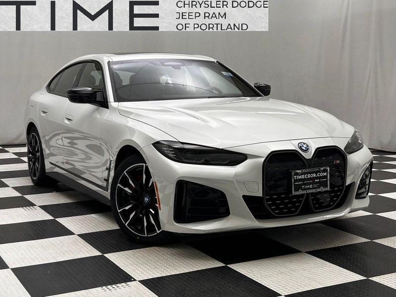 2023 BMW i4 Gran Coupe in Portland, OR