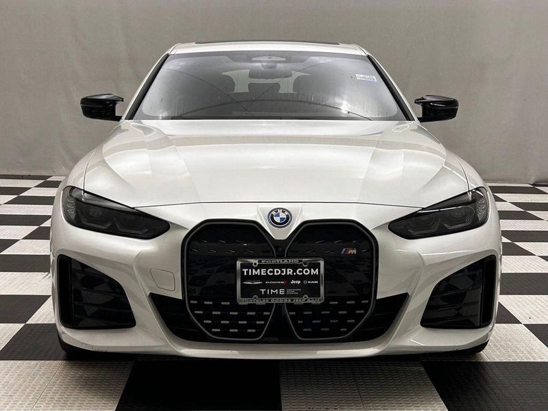 2023 BMW i4 Gran Coupe in Portland, OR
