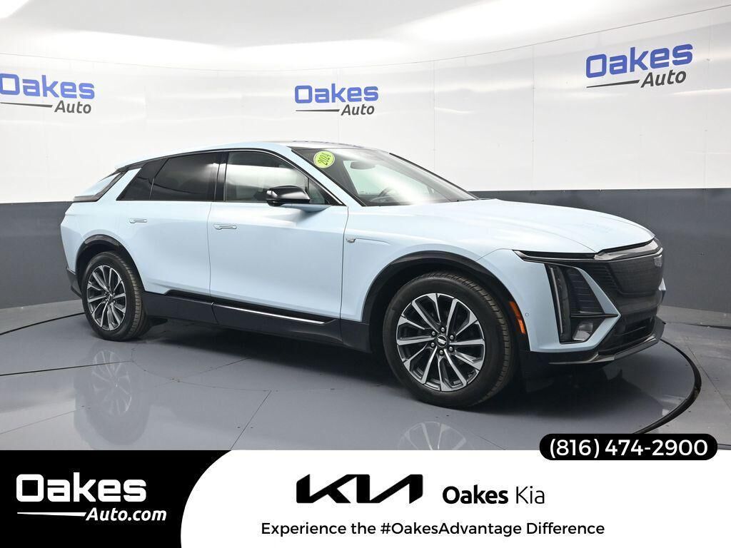 2024 Cadillac LYRIQ