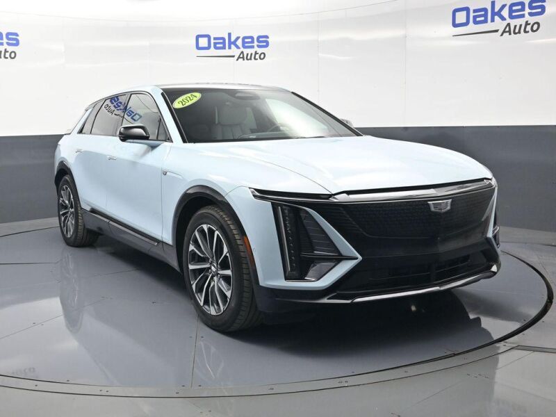 2024 Cadillac LYRIQ