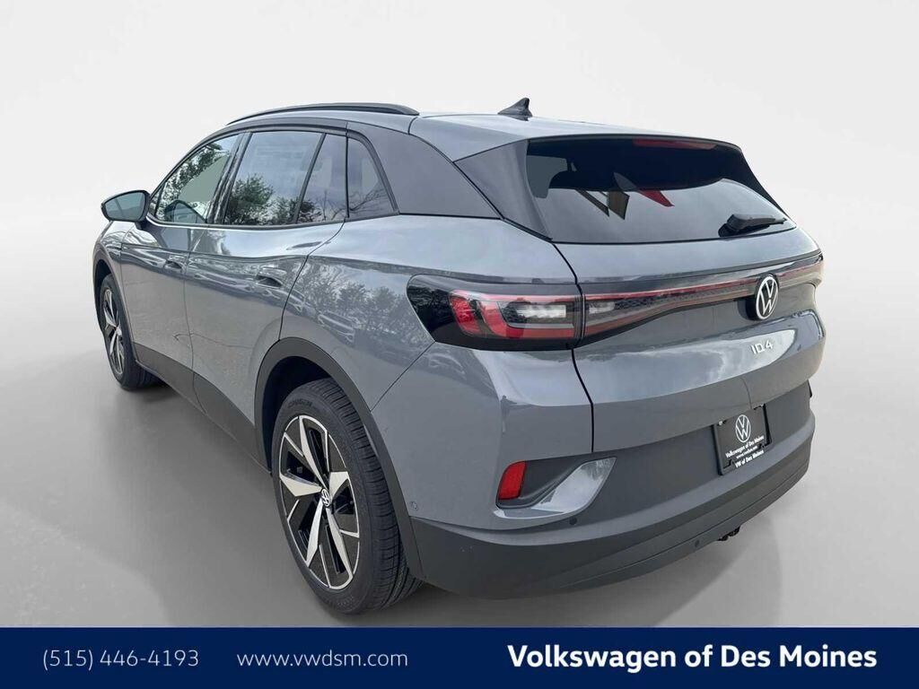 2026 Volkswagen ID.4