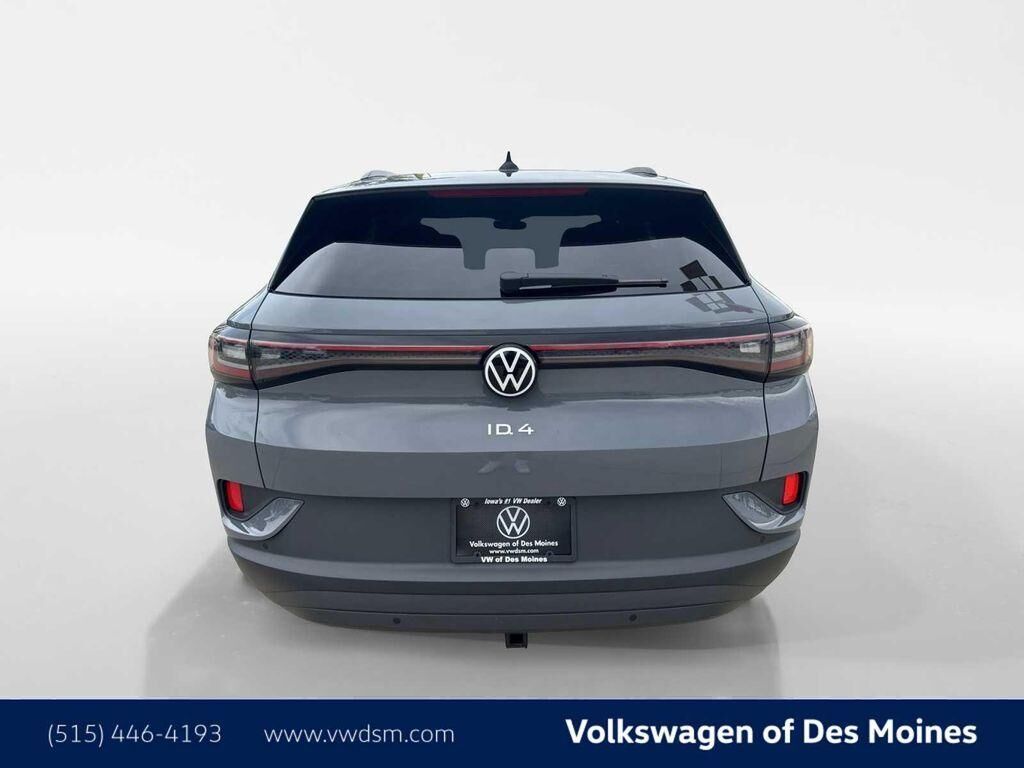 2026 Volkswagen ID.4