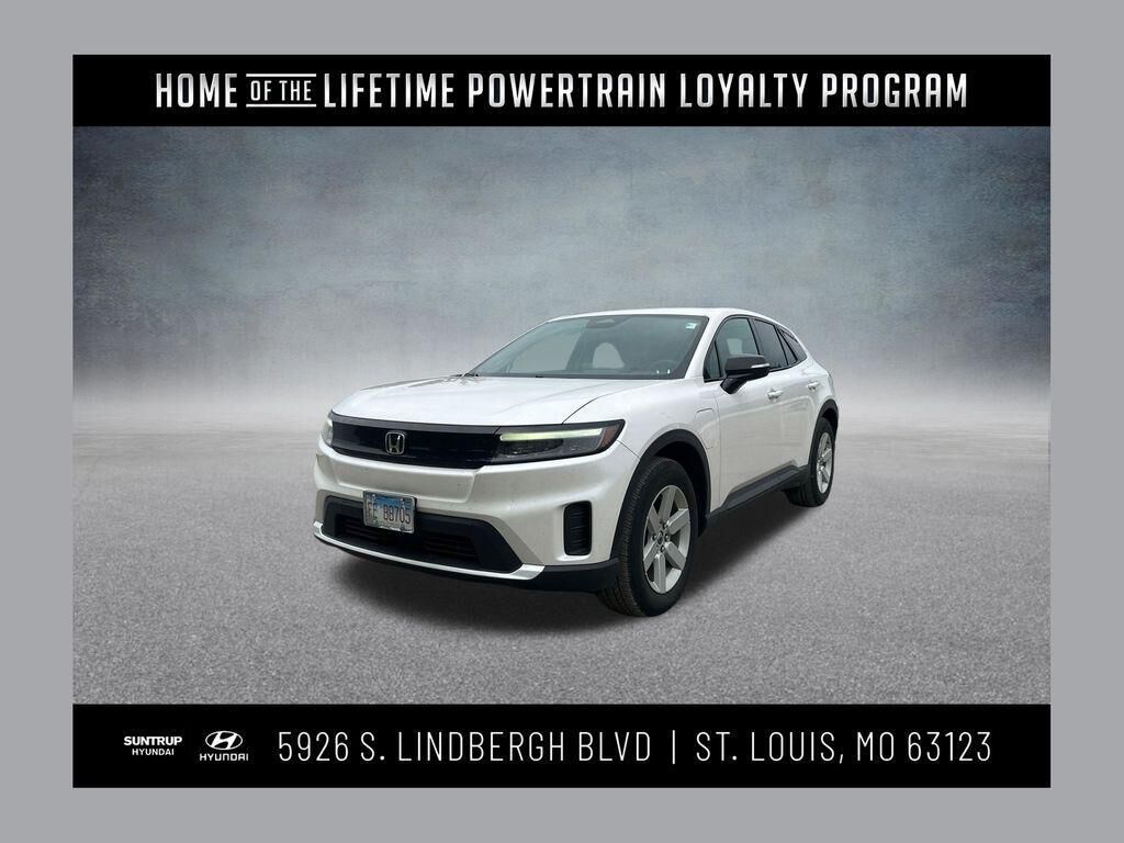 2024 Honda Prologue
