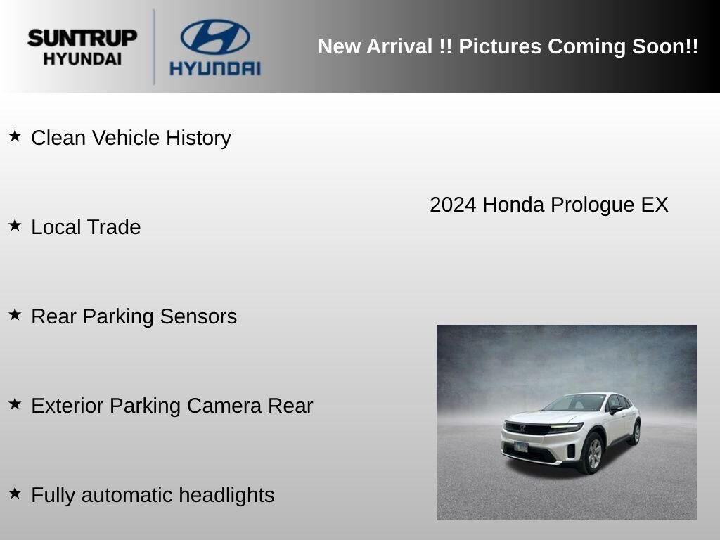 2024 Honda Prologue