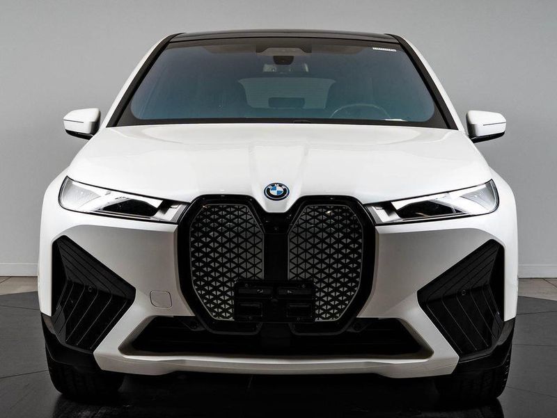 2025 BMW iX in Wichita, KS