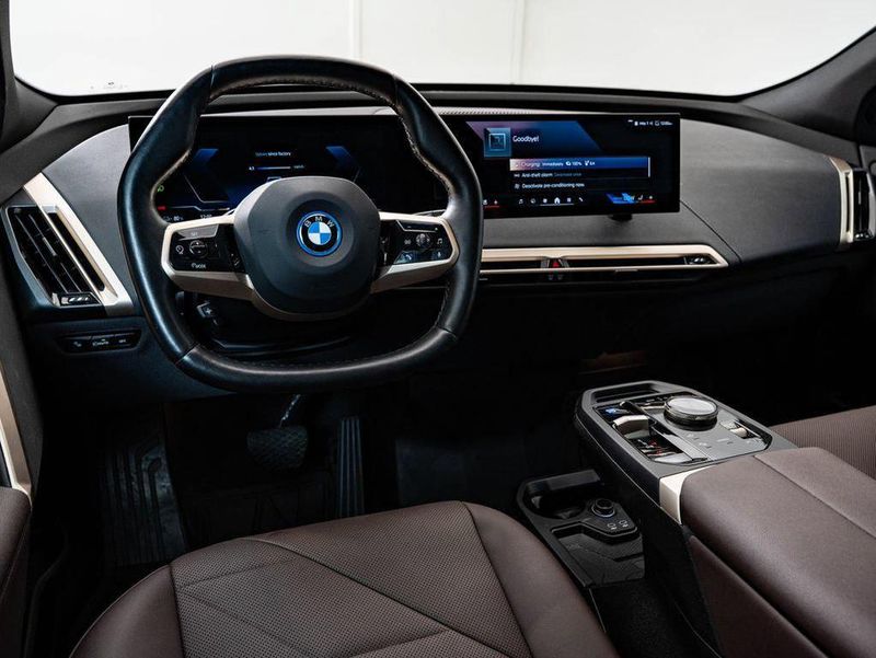 2025 BMW iX in Wichita, KS