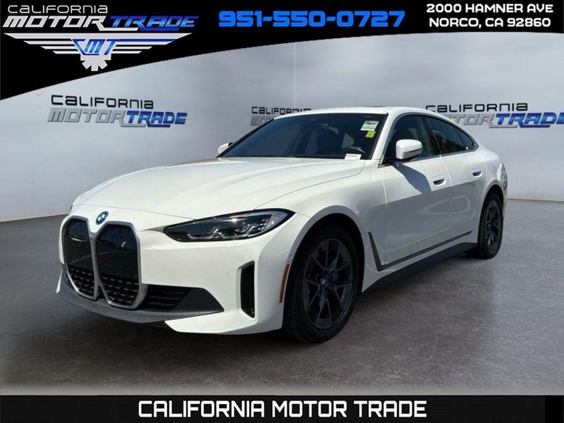 2023 BMW i4 Gran Coupe in Norco, CA