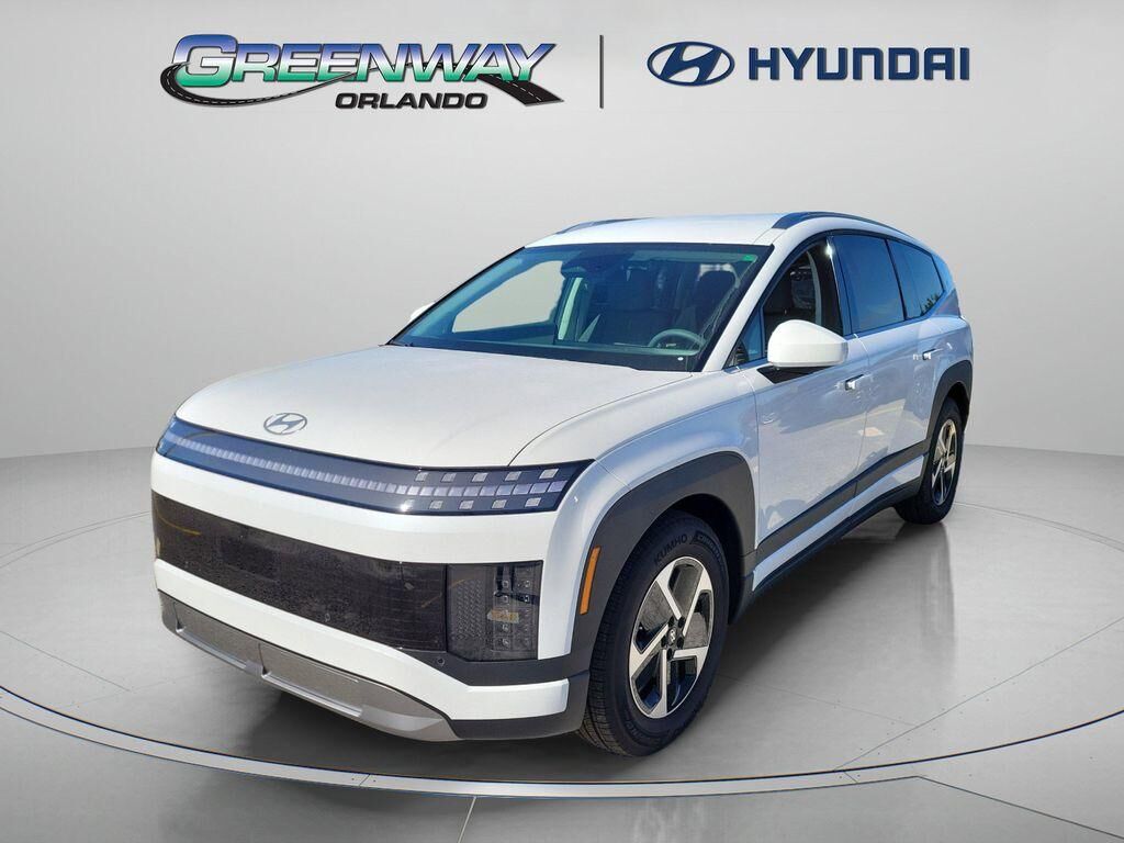 2026 Hyundai IONIQ 9