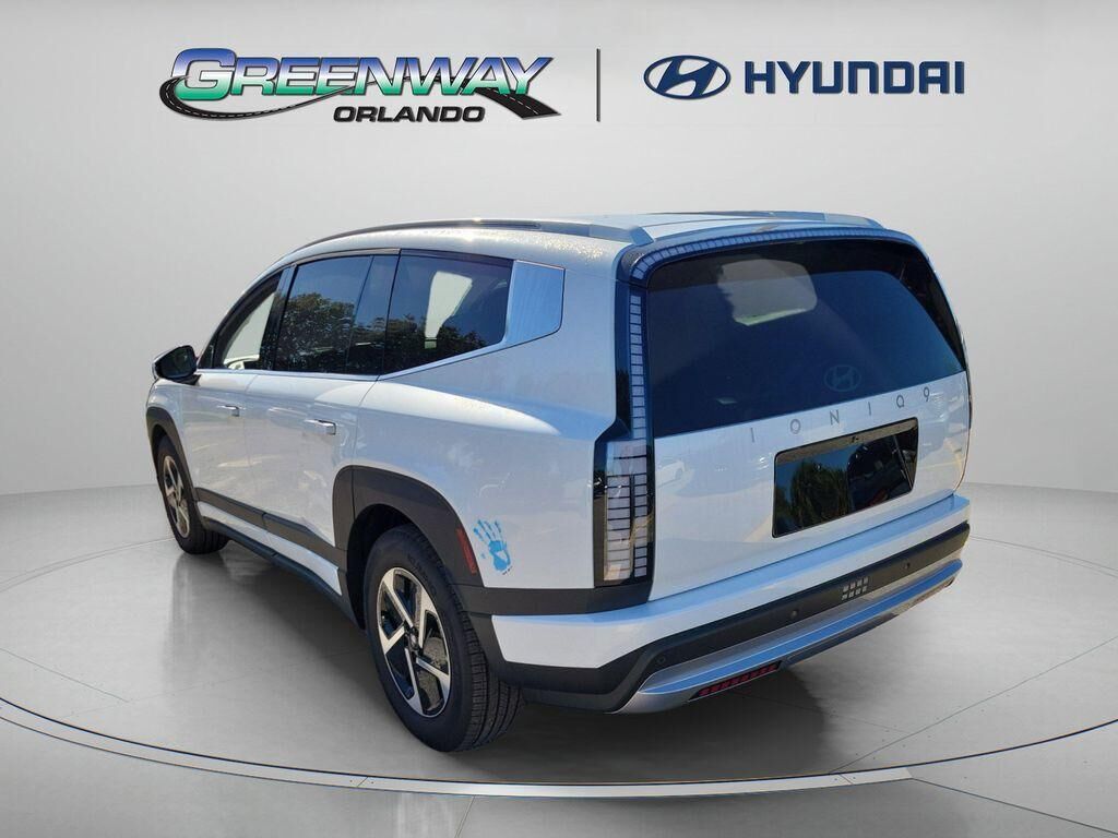 2026 Hyundai IONIQ 9