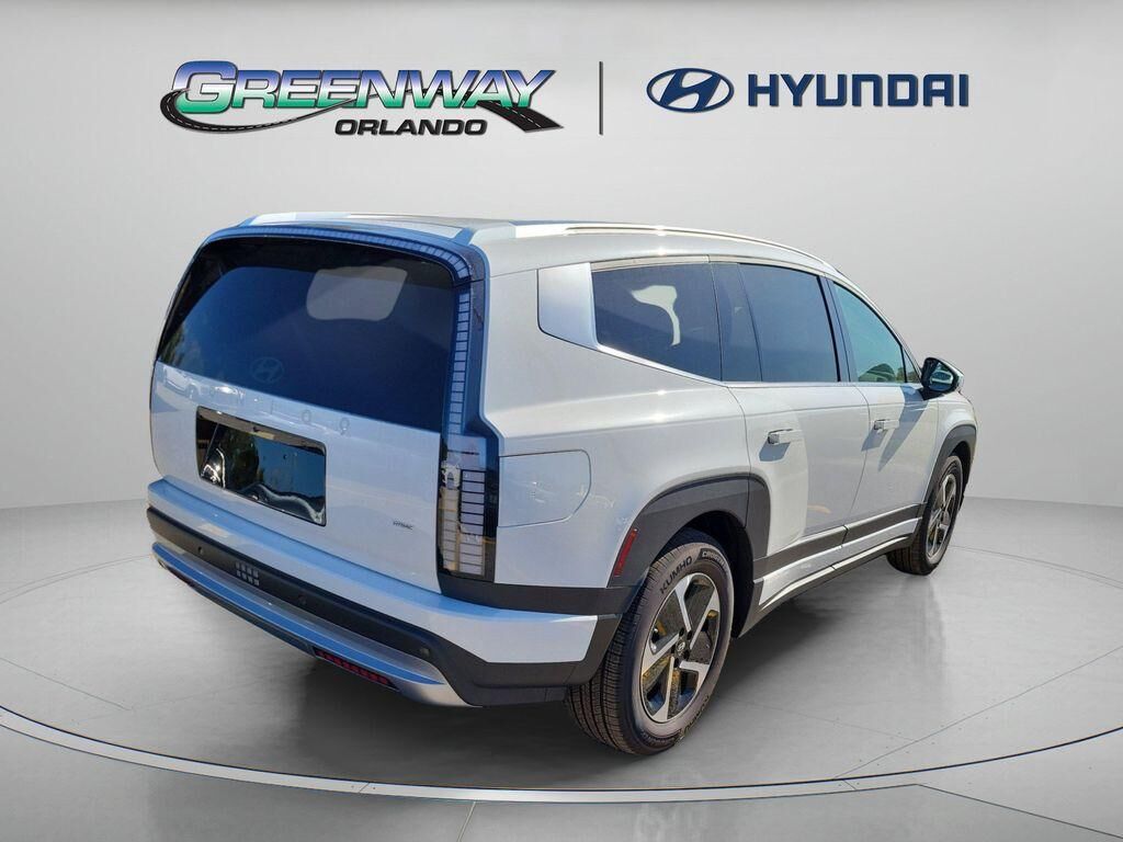 2026 Hyundai IONIQ 9
