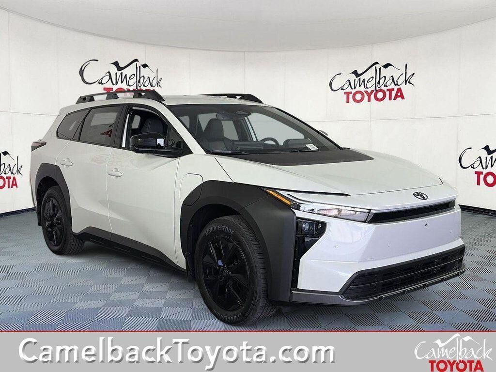 2026 Toyota bZ Woodland