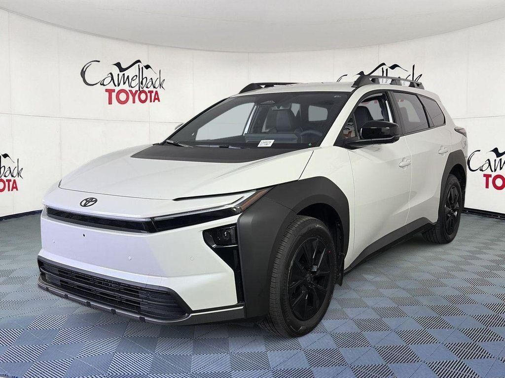 2026 Toyota bZ Woodland