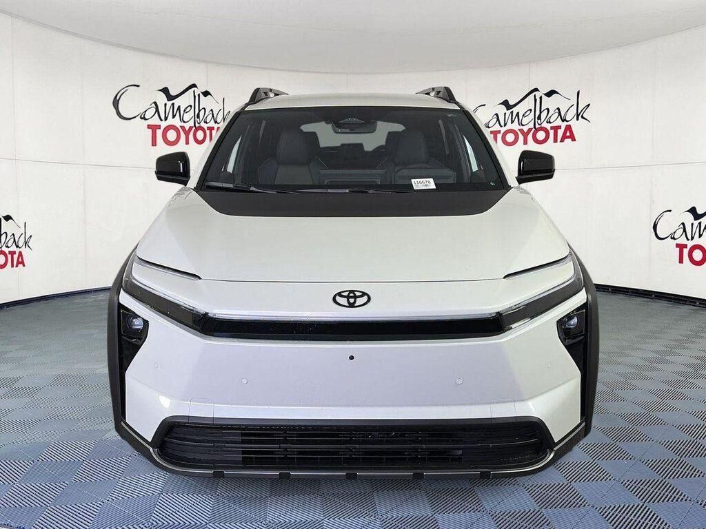 2026 Toyota bZ Woodland