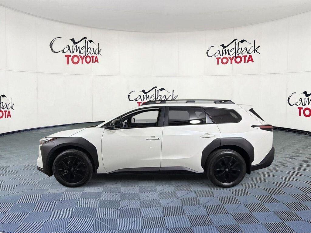 2026 Toyota bZ Woodland