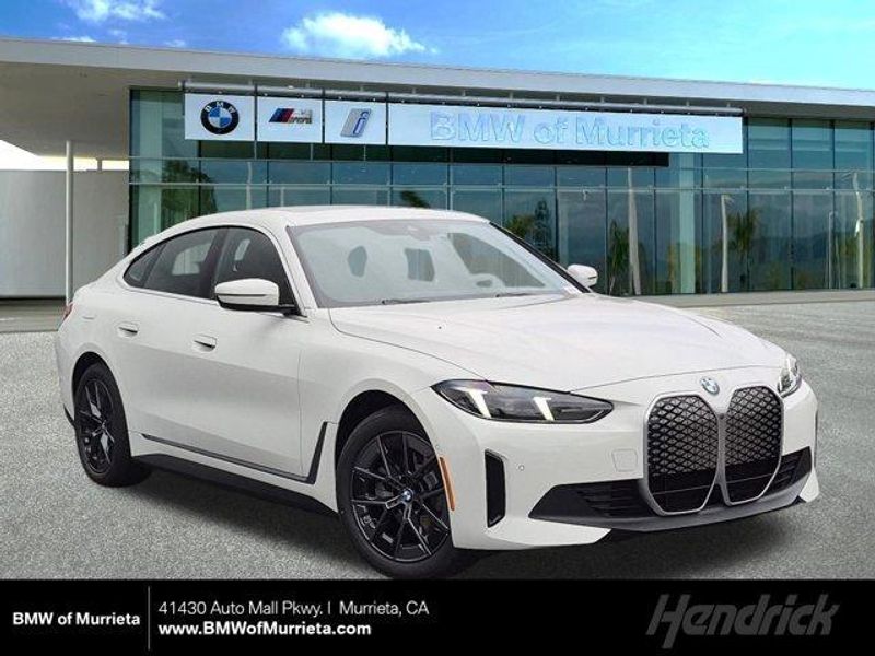 2026 BMW i4 Gran Coupe in Murrieta, CA