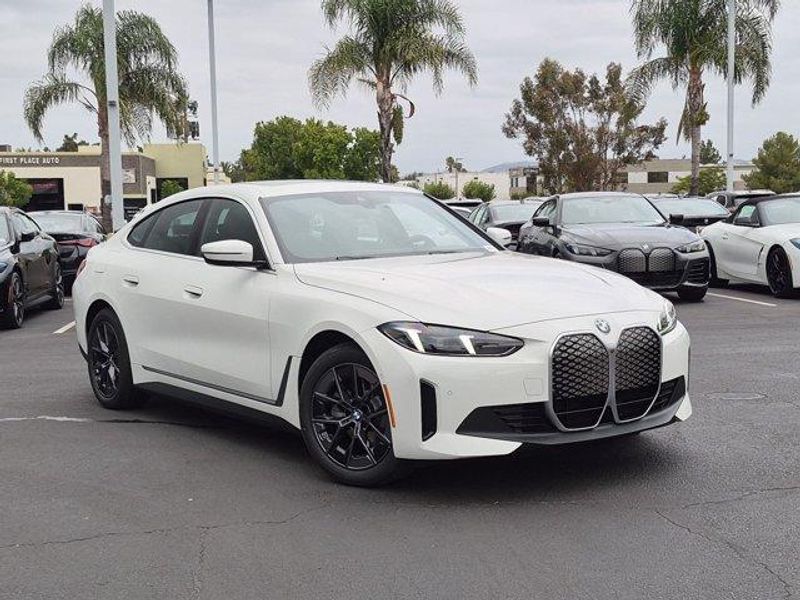 2026 BMW i4 Gran Coupe in Murrieta, CA