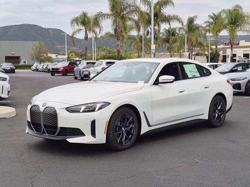 2026 BMW i4 Gran Coupe in Murrieta, CA