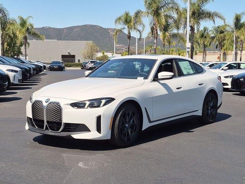 2026 BMW i4 Gran Coupe in Murrieta, CA