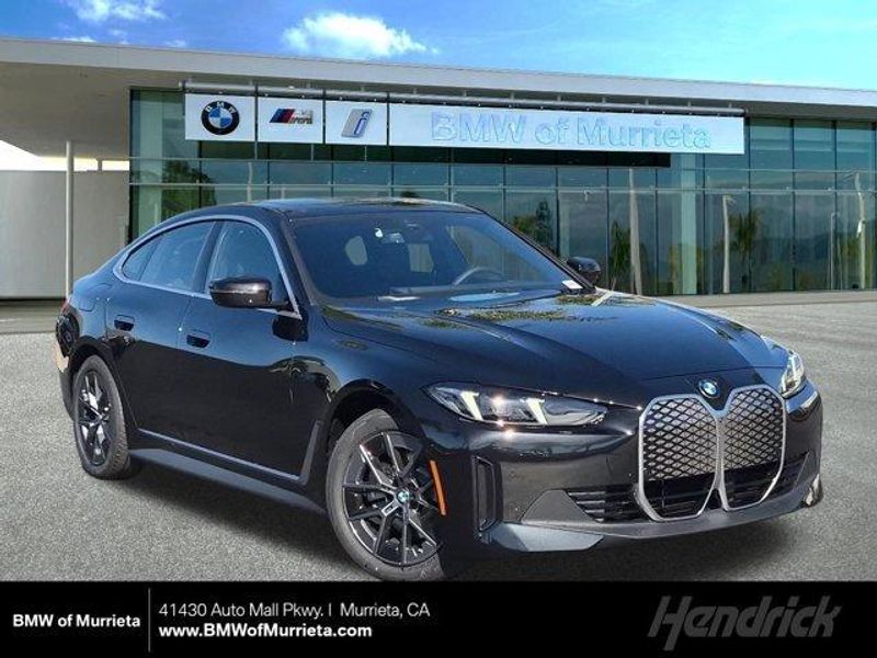 2026 BMW i4 Gran Coupe in Murrieta, CA