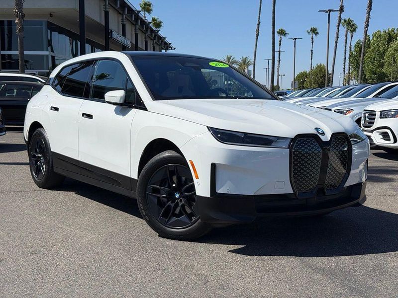 2024 BMW iX in Fresno, CA