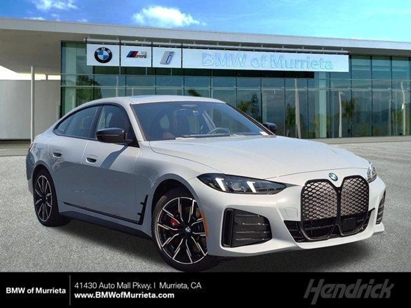 2026 BMW i4 Gran Coupe in Murrieta, CA