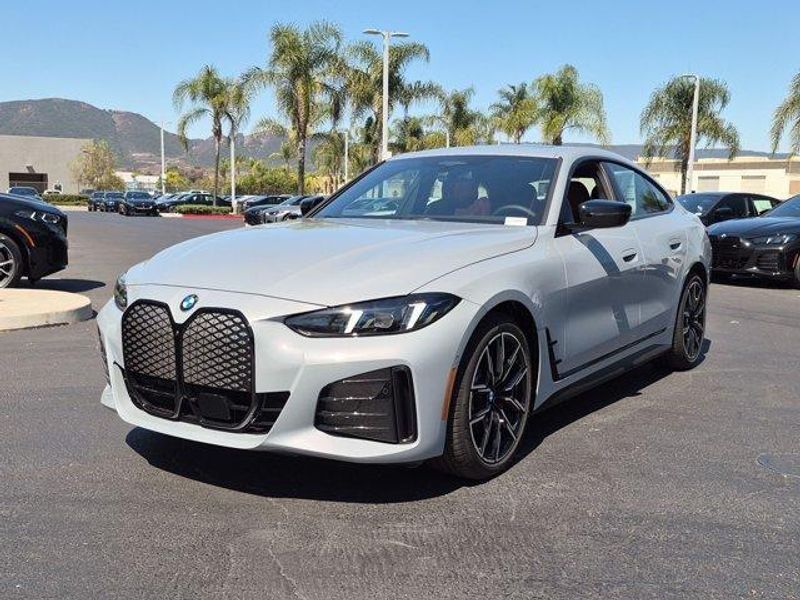 2026 BMW i4 Gran Coupe in Murrieta, CA