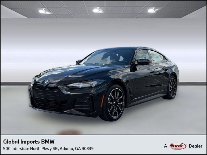 2026 BMW i4 Gran Coupe in Atlanta, GA