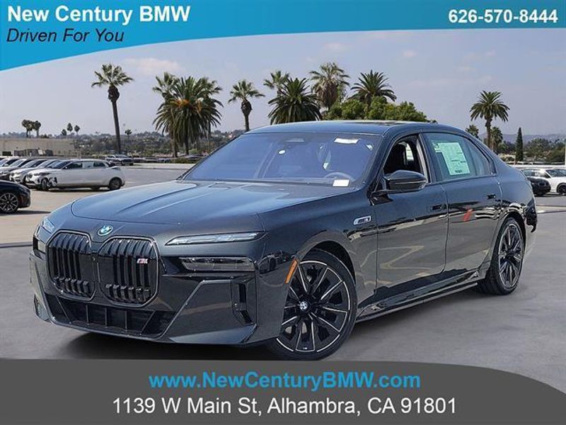 2026 BMW i7 in Alhambra, CA