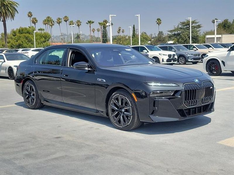 2026 BMW i7 in Alhambra, CA