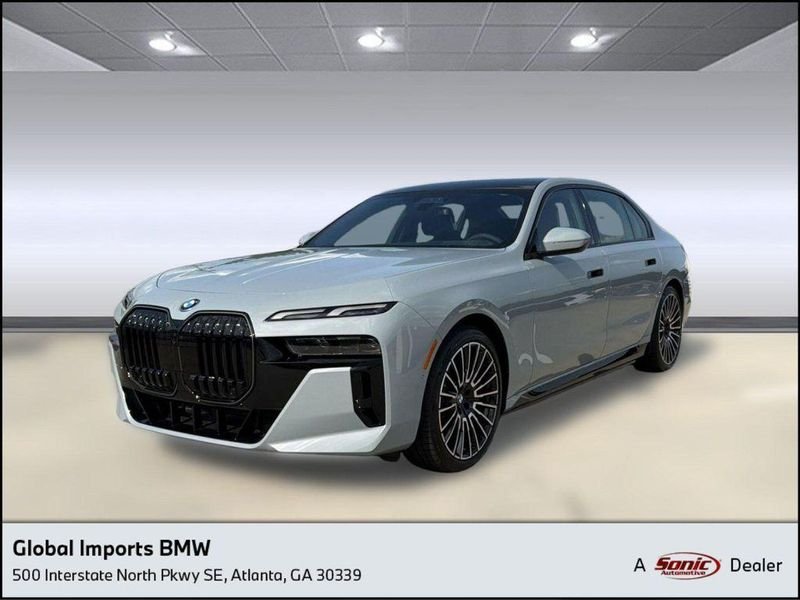 2026 BMW i7 in Atlanta, GA