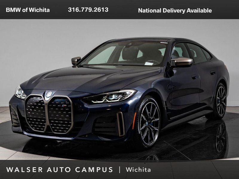 2023 BMW i4 Gran Coupe in Wichita, KS