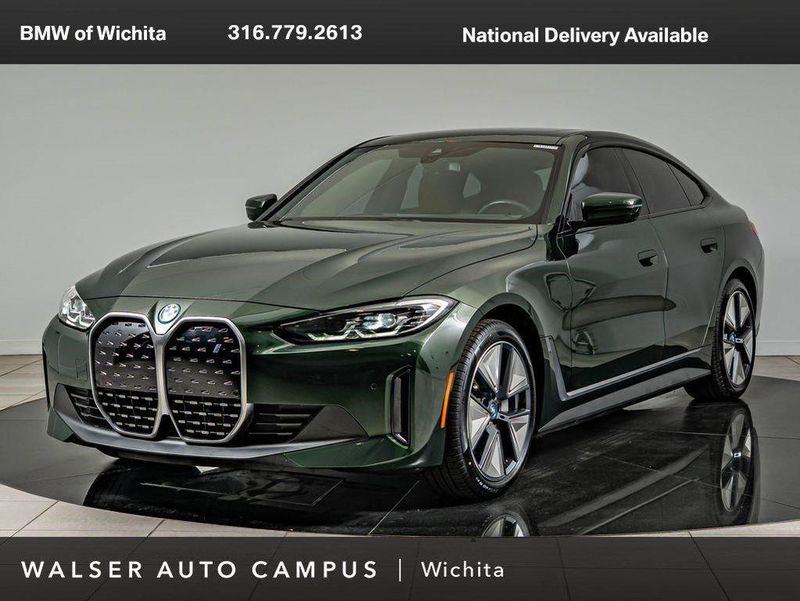 2023 BMW i4 Gran Coupe in Wichita, KS