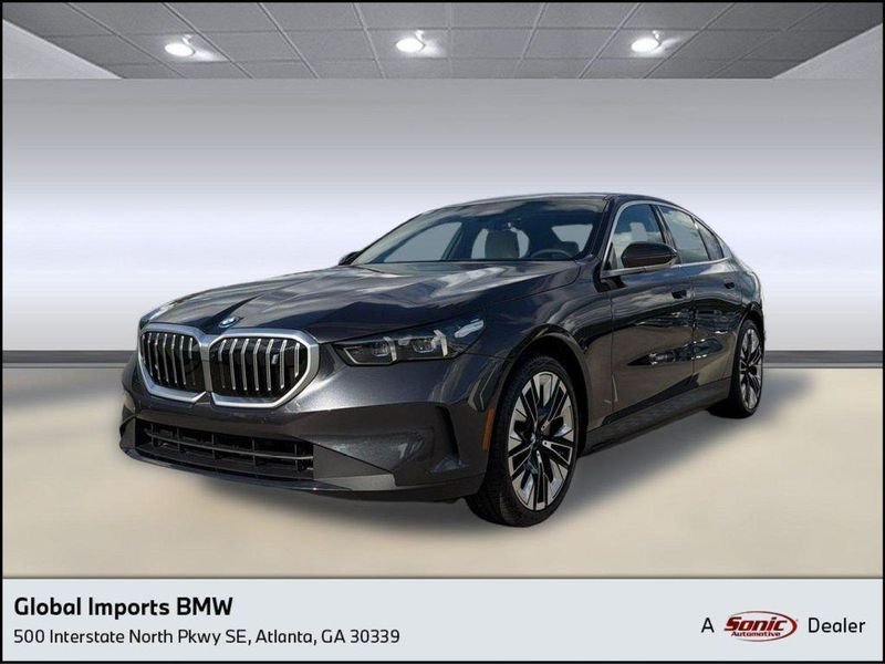 2027 BMW i5 in Atlanta, GA