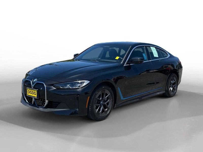 2024 BMW i4 Gran Coupe in San Jose, CA